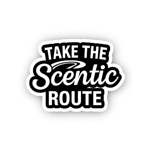 2 (Pieces) 3" and 5" OH, My GLOB Sticker, Waterproof Vinyl Decals for Many Purpose Like Cars, Trucks
