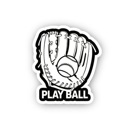 2 (Pieces) 3" and 5" Look for The Light Sticker, Waterproof Vinyl Decals for Many Purpose Like Cars,