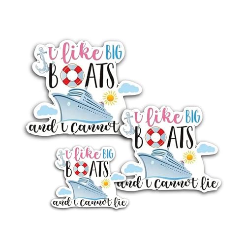 2 (Pieces) 3" and 5" Dry Tortugas National Park Sticker, Waterproof Vinyl Decals for Many Purpose Li