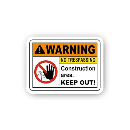 2 (Pieces) 3" and 5" TAKE SEAT Sticker, Waterproof Vinyl Decals for Many Purpose Like Cars, Trucks, 
