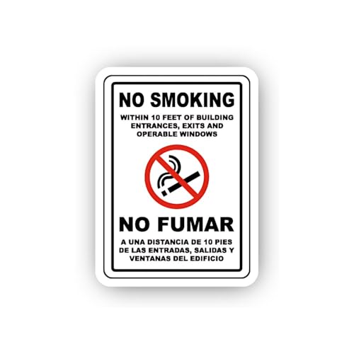 2 (Pieces) 3" and 5" Enjoy Music Sticker, Waterproof Vinyl Decals for Many Purpose Like Cars, Trucks