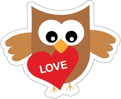 Inspirational Quote Love Motivational Sticker Vinyl Decal Motivation Stickers- 5" Vinyl Sticker Waterproof