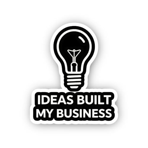 2 (Pieces) 3" and 5" Coffee Cup Sticker, Waterproof Vinyl Decals for Many Purpose Like Cars, Trucks,