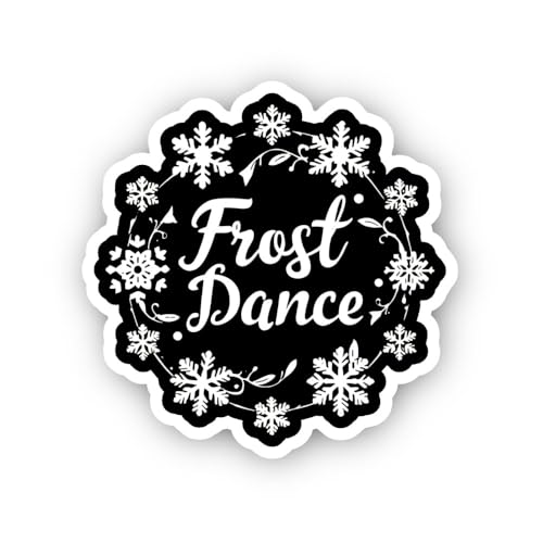 2 (Pieces) 3" and 5" The Times They are A CHANGIN Sticker, Waterproof Vinyl Decals for Many Purpose 