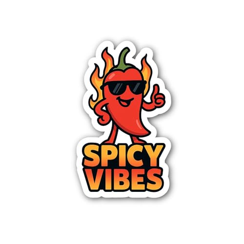 2 (Pieces) 3" and 5" Refreshing Summer Cocktails Sticker, Waterproof Vinyl Decals for Many Purpose L