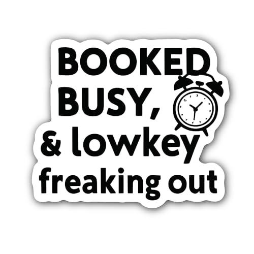 2 (Pieces) 3" and 5" Woman Diving with Scuba Sticker, Waterproof Vinyl Decals for Many Purpose Like 