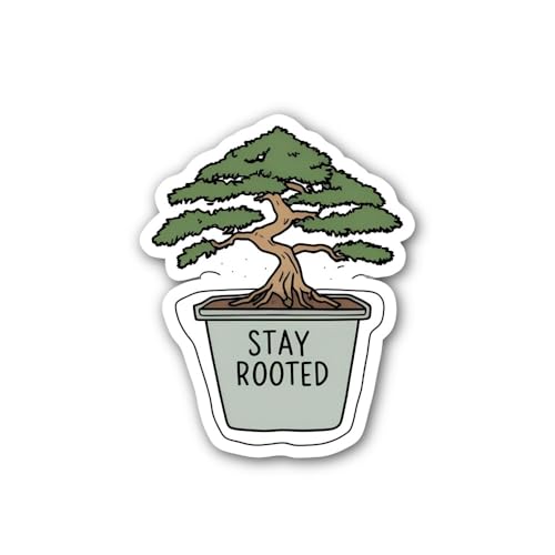 Wake up Make Things Happen Sticker - Vinyl Decal Motivation Stickers - 5" Vinyl Sticker Waterproof