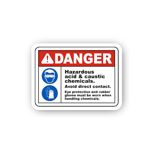 2 (Pieces) 3" and 5" & Grow Sticker, Waterproof Vinyl Decals for Many Purpose Like Cars, Trucks, Lap