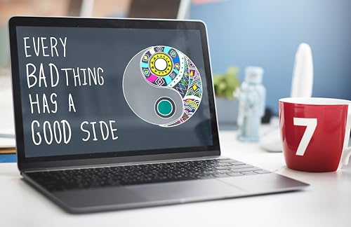 Inspirational Quote My Brain Has Too Many Tabs Open Motivational Sticker Vinyl Decal Motivation Stic