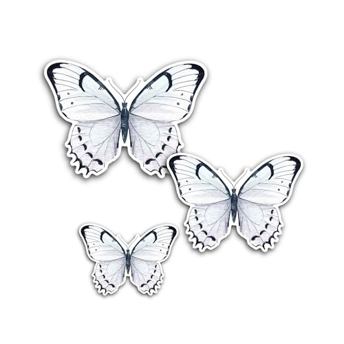 2 (Pieces) 3" and 5" I Love My Sticker, Waterproof Vinyl Decals for Many Purpose Like Cars, Trucks, 