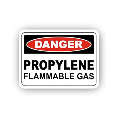 2 (Pieces) 3" and 5" Explore Nature Sticker, Waterproof Vinyl Decals for Many Purpose Like Cars, Tru