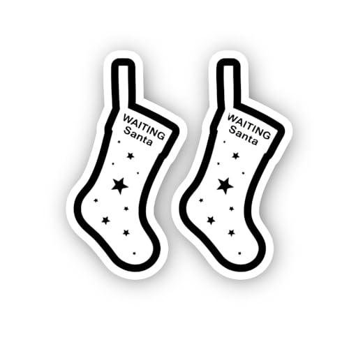 2 (Pieces) 3" and 5" Archers of Loaf Sticker, Waterproof Vinyl Decals for Many Purpose Like Cars, Tr