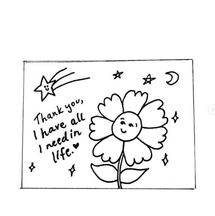 2 (Pieces) 3" and 5" Stickers n Decals My Class is Full of Sweet Hearts Quate - Motivational Sticker