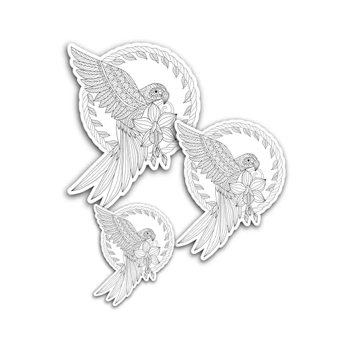 2 (Pieces) 3" and 5" High Fuel Sticker, Waterproof Vinyl Decals for Many Purpose Like Cars, Trucks, 