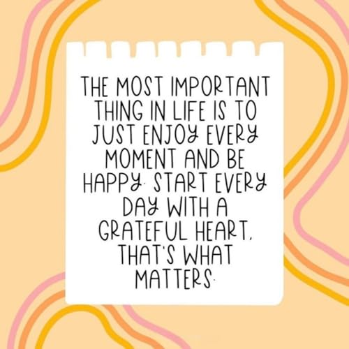 Inspirational Quote Light Green Notes Icon Motivational Sticker Vinyl Decal Motivation Stickers- 5" 