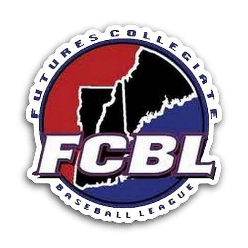 2 (Pieces) 3" and 5" FCBL Sticker, Waterproof Vinyl Decals for Many Purpose Like Cars, Trucks, Lapto