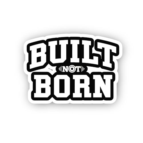 2 (Pieces) 3" and 5" AS Another Dude Sticker, Waterproof Vinyl Decals for Many Purpose Like Cars, Tr