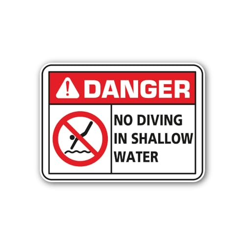 2 (Pieces) 3" and 5" Adventure Awaits Text Sticker, Waterproof Vinyl Decals for Many Purpose Like Ca