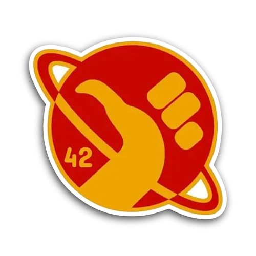 2 (Pieces) 3" and 5" Galaxy Sticker, Waterproof Vinyl Decals for Many Purpose Like Cars, Trucks, Lap