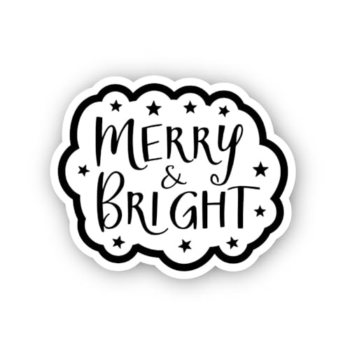 2 (Pieces) 3" and 5" Beaches Sticker, Waterproof Vinyl Decals for Many Purpose Like Cars, Trucks, La