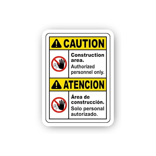 2 (Pieces) 3" and 5" Secure Sticker, Waterproof Vinyl Decals for Many Purpose Like Cars, Trucks, Lap