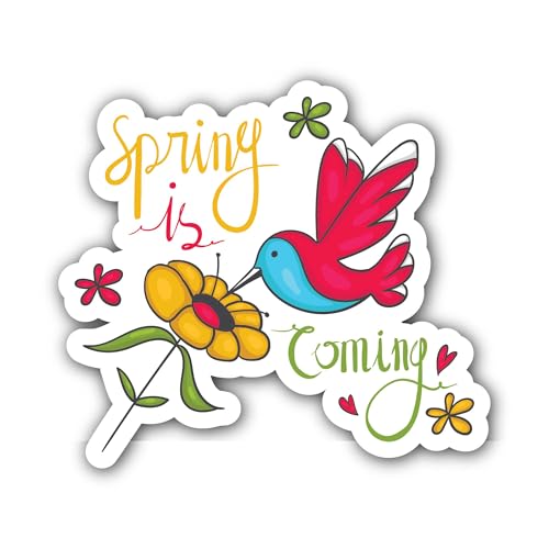 2 (Pieces) 3" and 5" Funny Follow Your Heart Sticker, Waterproof Vinyl Decals for Many Purpose Like 