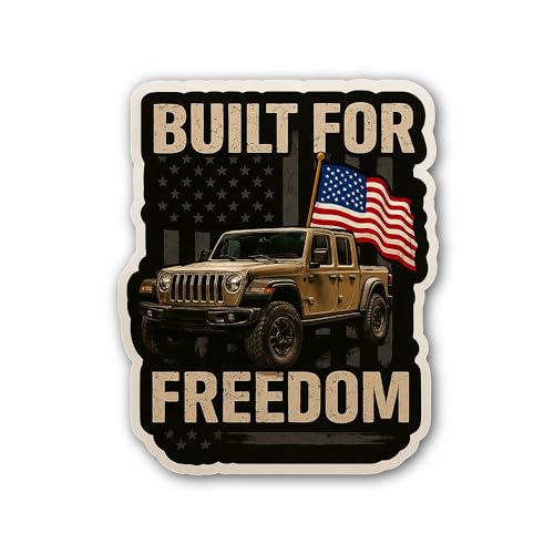 2 (Pieces) 3" and 5" All I Need is Love Sticker, Waterproof Vinyl Decals for Many Purpose Like Cars,
