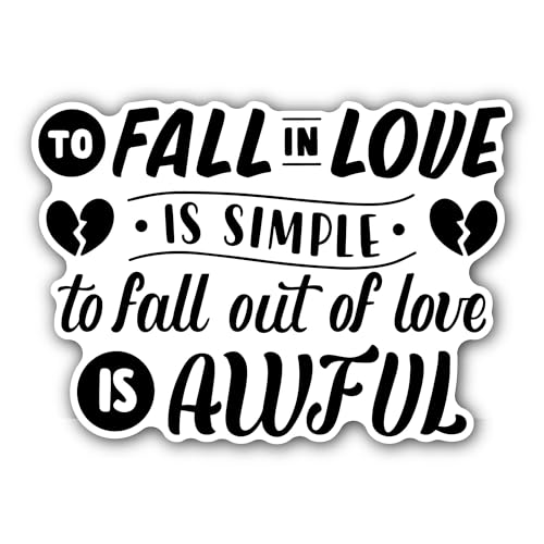 2 (Pieces) 3" and 5" Conch Shell Sticker, Waterproof Vinyl Decals for Many Purpose Like Cars, Trucks