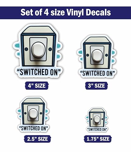 Celebrate one Another as Often as You can Message Sticker - 5" Vinyl Sticker Waterproof