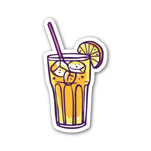 2 (Pieces) 3" and 5" Surf Tribe Water Sport Silhouette Sticker, Waterproof Vinyl Decals for Many Pur