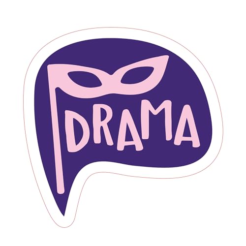 2 (Pieces) 3" and 5" Stickers n Decals Dreamer - Motivational Sticker Vinyl Decal Sticker, Waterproo