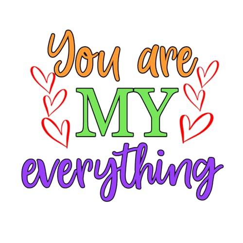 2 (Pieces) 3" and 5" Stickers n Decals Be Still & Know I am Good - Motivational Sticker Vinyl Decal 