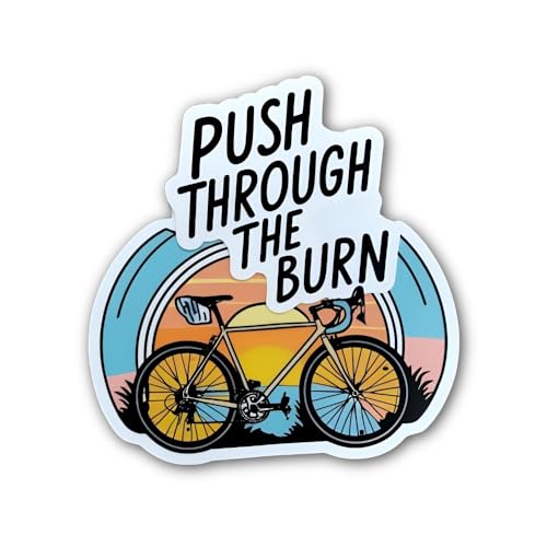 4-Piece 4 Sizes Shil Could be Worse Vinyl Decal Set – Waterproof Indoor/Outdoor UV/Fade Resistant St