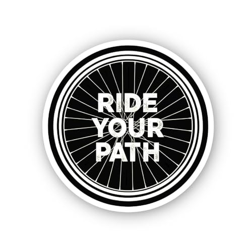 2 (Pieces) 3" and 5" Seek Knowledge & Book Sticker, Waterproof Vinyl Decals for Many Purpose Like Ca