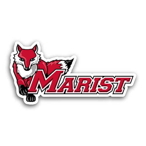 2 (Pieces) 3" and 5" M@RIST Sticker, Waterproof Vinyl Decals for Many Purpose Like Cars, Trucks, Lap