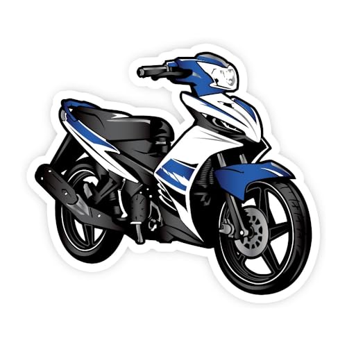 2 (Pieces) 3" and 5" Miss You Sticker, Waterproof Vinyl Decals for Many Purpose Like Cars, Trucks, L