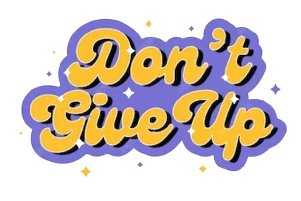 2 (Pieces) 3" and 5" Stickers n Decals The Answer is Nope - Motivational Sticker Vinyl Decal Motivat