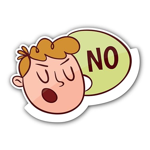 Never Beg to be Loved Message Sticker - 5" Vinyl Sticker Waterproof