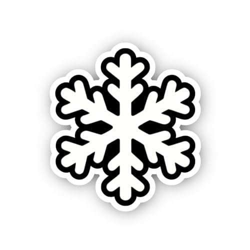 2 (Pieces) 3" and 5" Profit Vibes ONLY Sticker, Waterproof Vinyl Decals for Many Purpose Like Cars, 