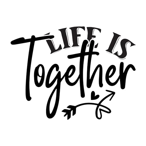 2 (Pieces) 3" and 5" Stickers n Decals Vegetarian - Motivational Sticker Vinyl Decal Sticker, Waterp