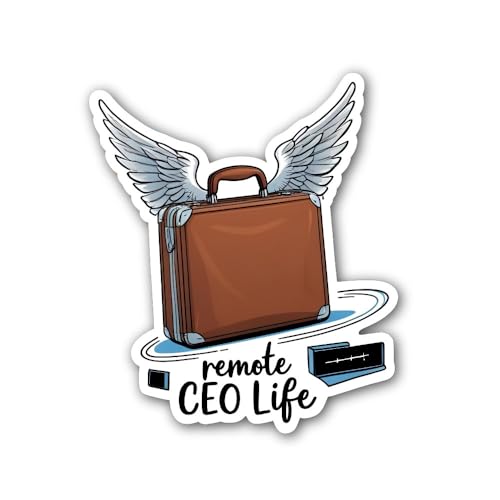 4 (Pieces) 4" and 3", 2.5, 1.75 Still Loss Sticker, Waterproof Vinyl Decals for Many Purpose Like Ca