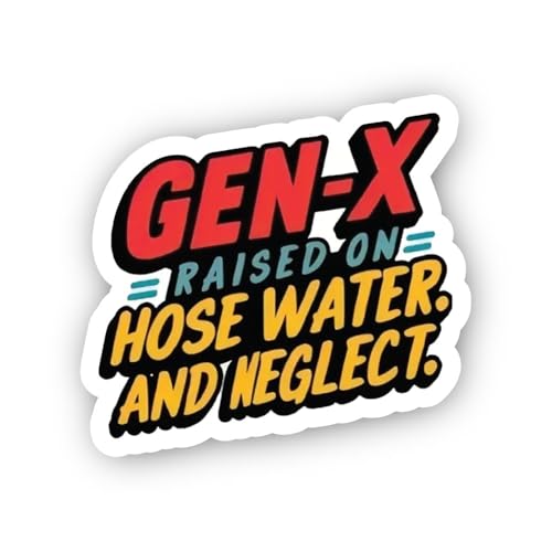 2 (Pieces) 3" and 5" Plus 10 Scene Points Text Sticker, Waterproof Vinyl Decals for Many Purpose Lik
