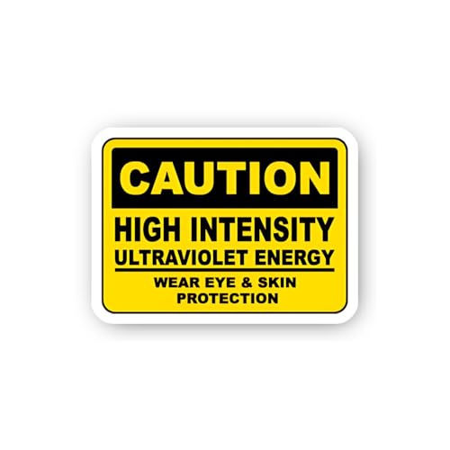 2 (Pieces) 3" and 5" Lazy Text Sticker, Waterproof Vinyl Decals for Many Purpose Like Cars, Trucks, 