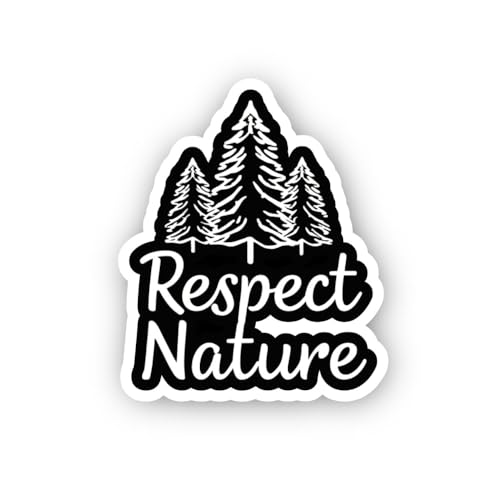 2 (Pieces) 3" and 5" Way to GO Circle Shape Sticker, Waterproof Vinyl Decals for Many Purpose Like C