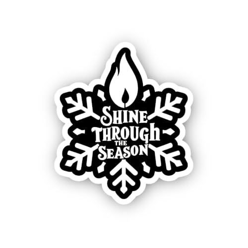 2 (Pieces) 3" and 5" It's Timer TIME! Sticker, Waterproof Vinyl Decals for Many Purpose Like Cars, T