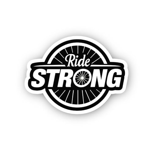 2 (Pieces) 3" and 5" BE Yourself Sticker, Waterproof Vinyl Decals for Many Purpose Like Cars, Trucks