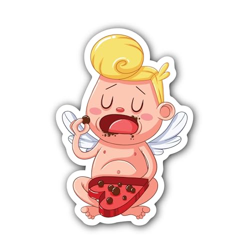 2 (Pieces) 3" and 5" Squeeze The Day Sticker, Waterproof Vinyl Decals for Many Purpose Like Cars, Tr