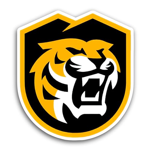 2 (Pieces) 3" and 5" Colorad0 College Sticker, Waterproof Vinyl Decals for Many Purpose Like Cars, T