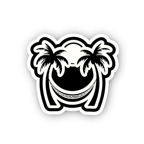 2 (Pieces) 3" and 5" The Cramps Sticker, Waterproof Vinyl Decals for Many Purpose Like Cars, Trucks,