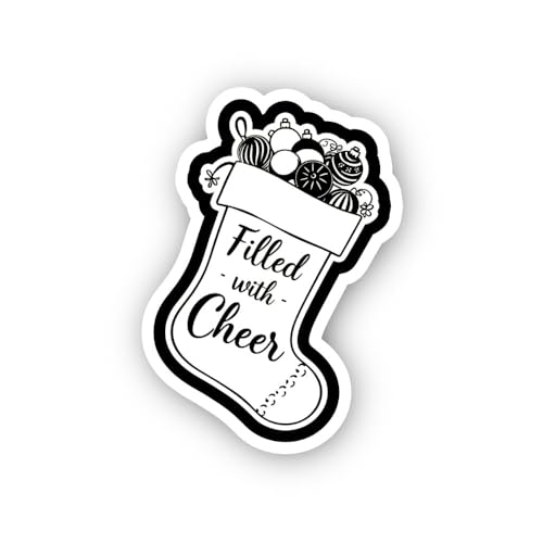 2 (Pieces) 3" and 5" Cupid Zone Text Sticker, Waterproof Vinyl Decals for Many Purpose Like Cars, Tr